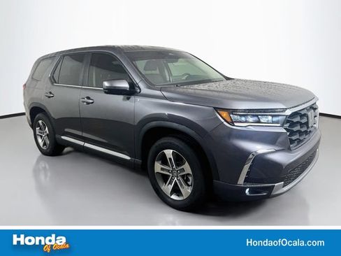 Certified 2025 Honda Pilot EX-L image 1
