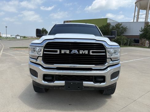 Used 2021 RAM 2500 Big Horn AWD/4WD image 7