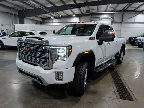 Used 2020 GMC Sierra 2500 Denali image 6