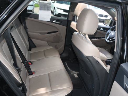Used 2020 Hyundai Tucson Ultimate FWD image 19