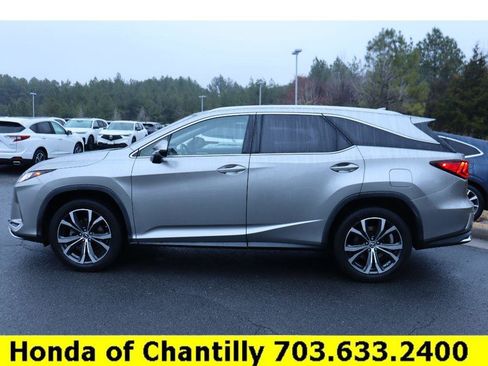 Used 2020 Lexus RX 350L Premium image 4