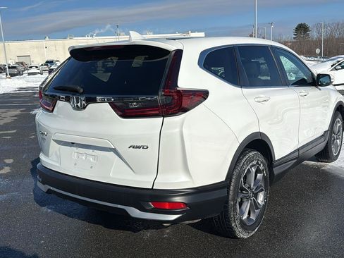 Used 2022 Honda CR-V EX image 7