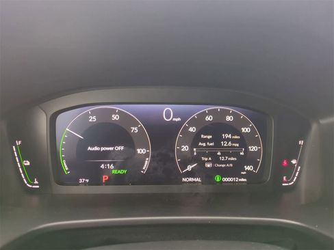 New 2026 Honda CR-V Sport-L image 33