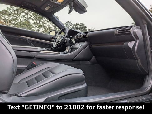 Used 2019 Lexus RC 300 image 15