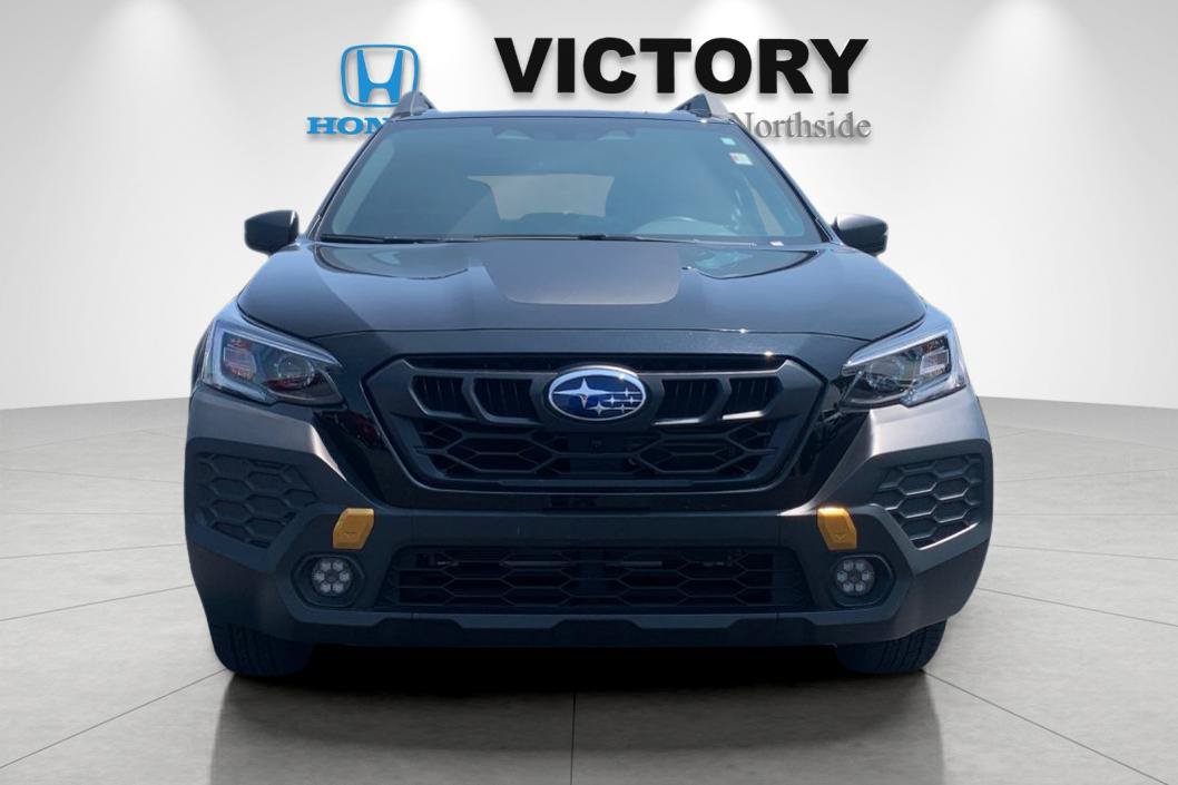 Used 2025 Subaru Outback Wilderness AWD/4WD image 8
