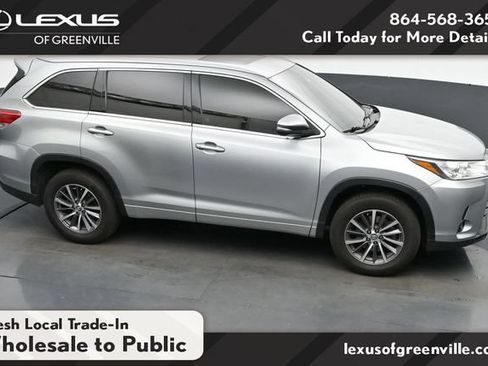 Used 2017 Toyota Highlander XLE FWD image 42