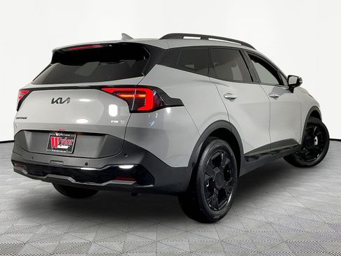 Certified 2026 Kia Sportage X-Line AWD/4WD image 6