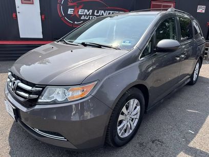 Used 2015 Honda Odyssey EX-L