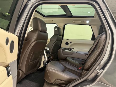 Used 2017 Land Rover Range Rover Sport Supercharged image 23