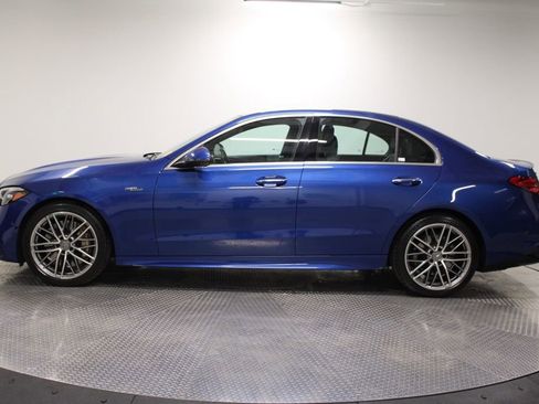 Certified 2023 Mercedes-Benz C 43 AMG 4MATIC Sedan image 2