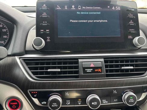 Used 2021 Honda Accord EX image 42