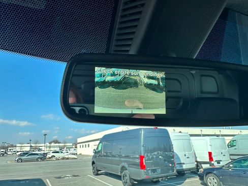 New 2026 Mercedes-Benz Sprinter 2500 image 17