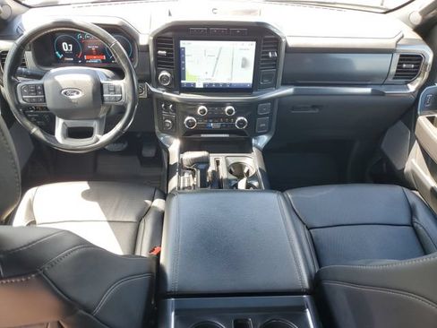 Certified 2023 Ford F150 Lariat w/ Equipment Group 502A High AWD/4WD image 30