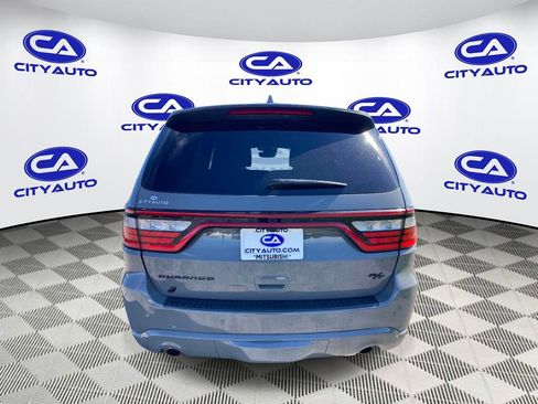 Used 2022 Dodge Durango R/T AWD/4WD image 4