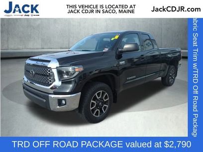 Used 2019 Toyota Tundra SR5 w/ TRD Off Road Package