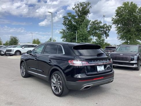 Used 2020 Lincoln Nautilus Reserve w/ Equipment Group 201A image 7