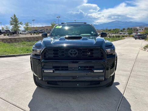 Used 2026 Toyota 4Runner TRD Sport Premium AWD/4WD image 2