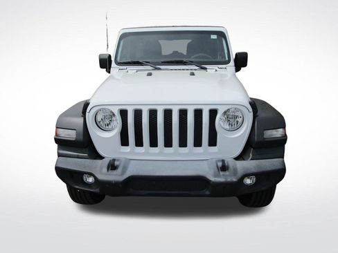 Used 2019 Jeep Wrangler Unlimited Sport AWD/4WD image 5