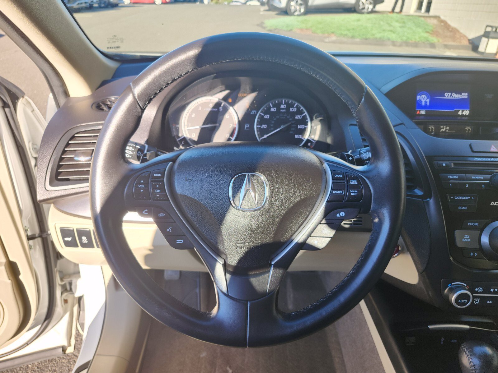 Used 2017 Acura RDX AWD image 26