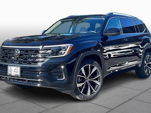 New 2026 Volkswagen Atlas SEL Premium R-Line AWD/4WD image 1