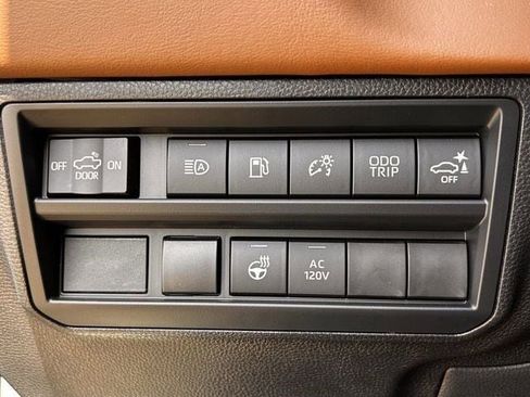 New 2026 Toyota Tundra 1794 Edition image 20