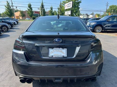 Used 2019 Subaru WRX Limited AWD/4WD image 5