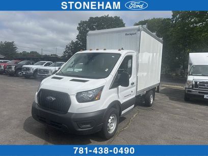 New 2024 Ford Transit 350