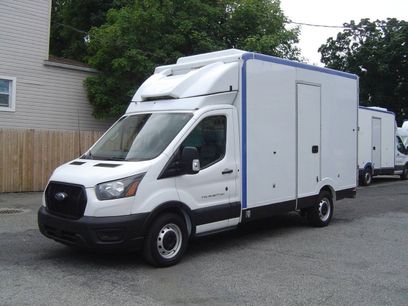 Used 2020 Ford Transit 350 w/ Upfitter Package