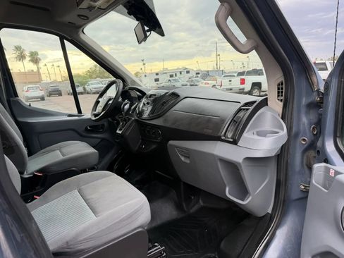 Used 2019 Ford Transit 250 148 High Roof Extended RWD image 24