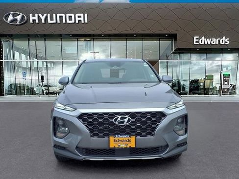 Used 2020 Hyundai Santa Fe SE AWD/4WD image 10