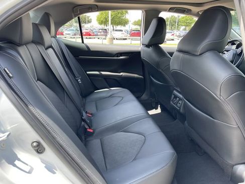 Used 2023 Toyota Camry XSE image 28