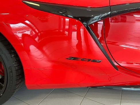 Used 2024 Chevrolet Corvette Z06 w/ Stealth Interior Trim Package image 8