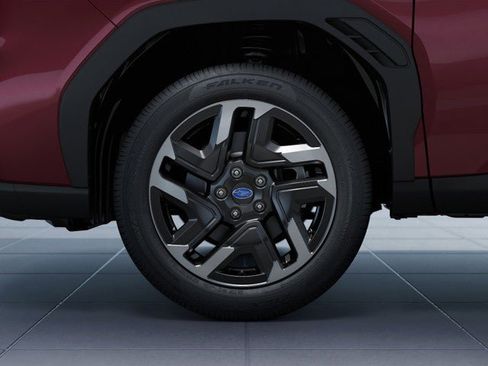 New 2026 Subaru Forester Premium AWD/4WD image 9
