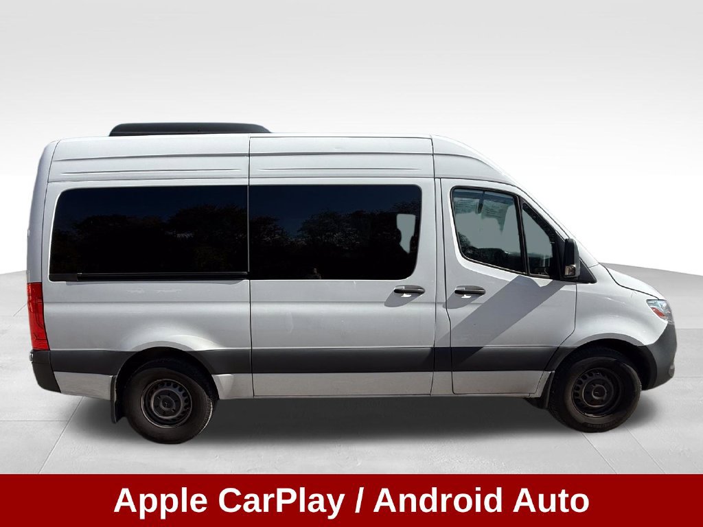 Used 2024 Mercedes-Benz Sprinter 2500 image 7