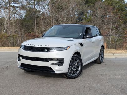 New 2026 Land Rover Range Rover Sport Dynamic SE