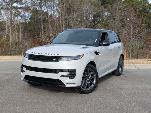 New 2026 Land Rover Range Rover Sport Dynamic SE image 1
