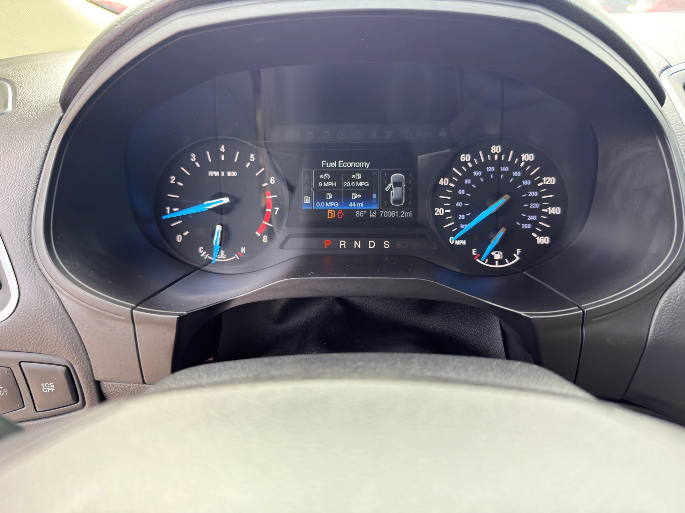 Used 2020 Ford Edge SE FWD image 15