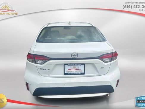 Used 2020 Toyota Corolla LE image 4