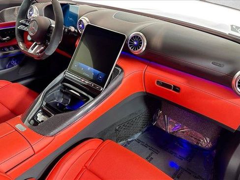 New 2026 Mercedes-Benz SL 63 AMG S e Performance 4MATIC image 25