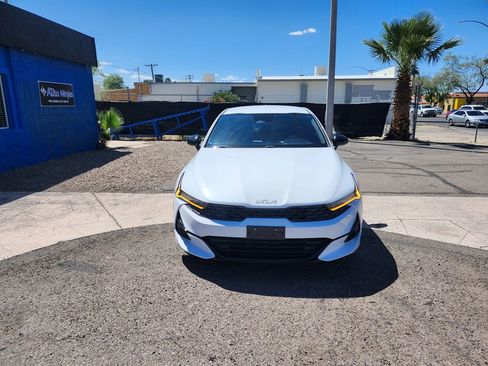 Used 2021 Kia K5 GT-Line image 6