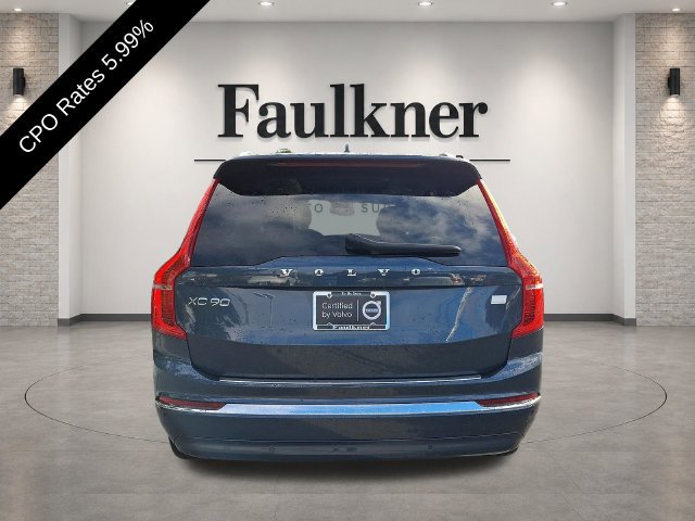 Certified 2024 Volvo XC90 T8 Ultimate w/ Lounge Package AWD/4WD image 5