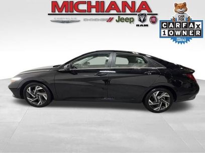 Used 2024 Hyundai Elantra Limited