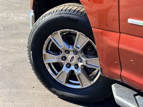 Used 2015 Ford F150 XLT w/ Equipment Group 302A Luxury image 26