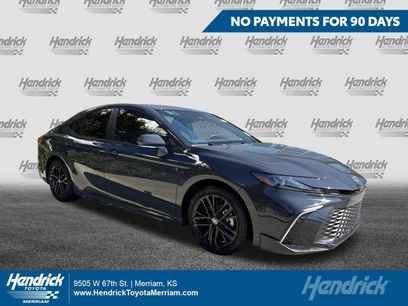Used 2026 Toyota Camry SE