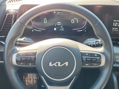 Used 2023 Kia Sportage X-Line w/ X-Line Premium Package image 17