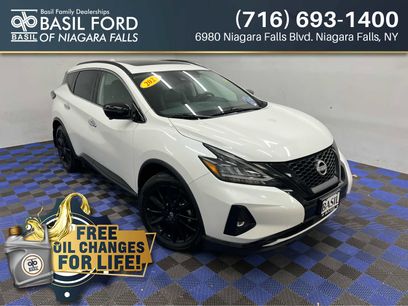 Used 2023 Nissan Murano SL
