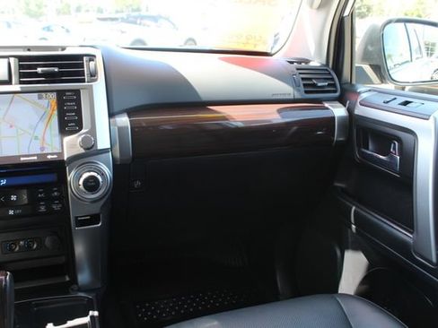 Certified 2024 Toyota 4Runner Limited RWD image 29