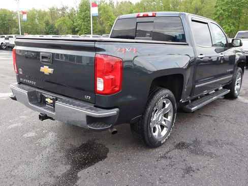 Used 2018 Chevrolet Silverado 1500 LTZ w/ Sport Package AWD/4WD image 31