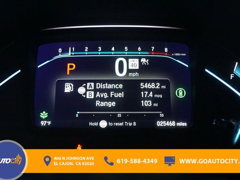 Used 2023 Honda Odyssey Sport image 3