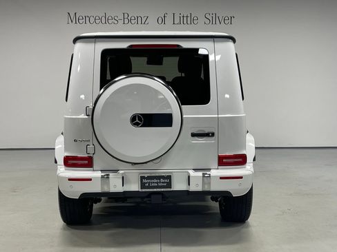 Used 2023 Mercedes-Benz G 550 image 4